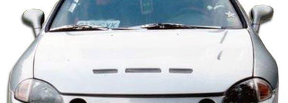 1993-1997 Honda Del Sol Duraflex Predator Hood