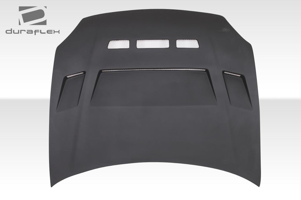 1993-1997 Honda Del Sol Duraflex Predator Hood