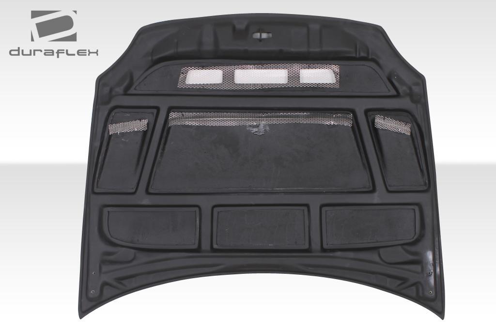1993-1997 Honda Del Sol Duraflex Predator Hood
