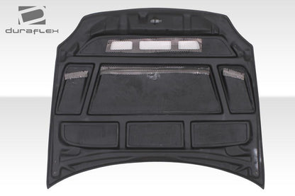 1993-1997 Honda Del Sol Duraflex Predator Hood