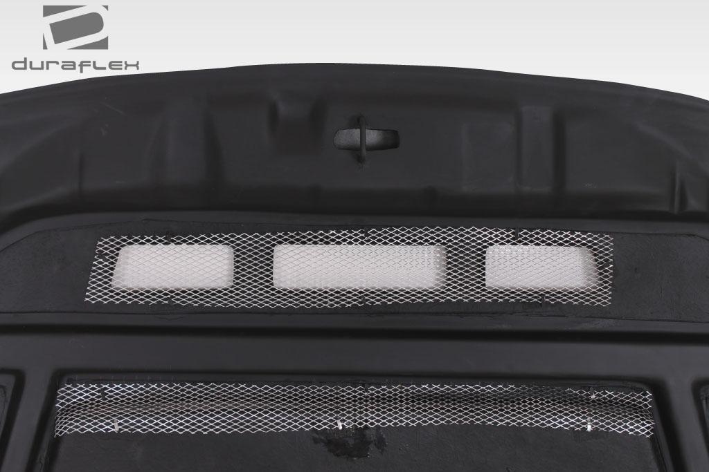 1993-1997 Honda Del Sol Duraflex Predator Hood