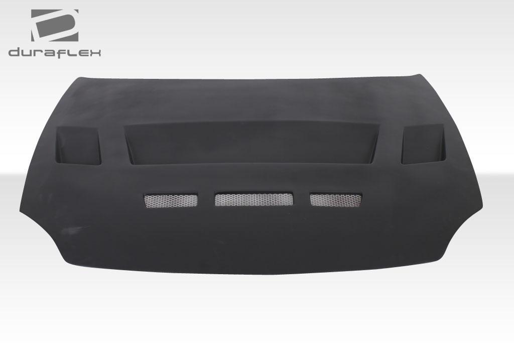 1993-1997 Honda Del Sol Duraflex Predator Hood