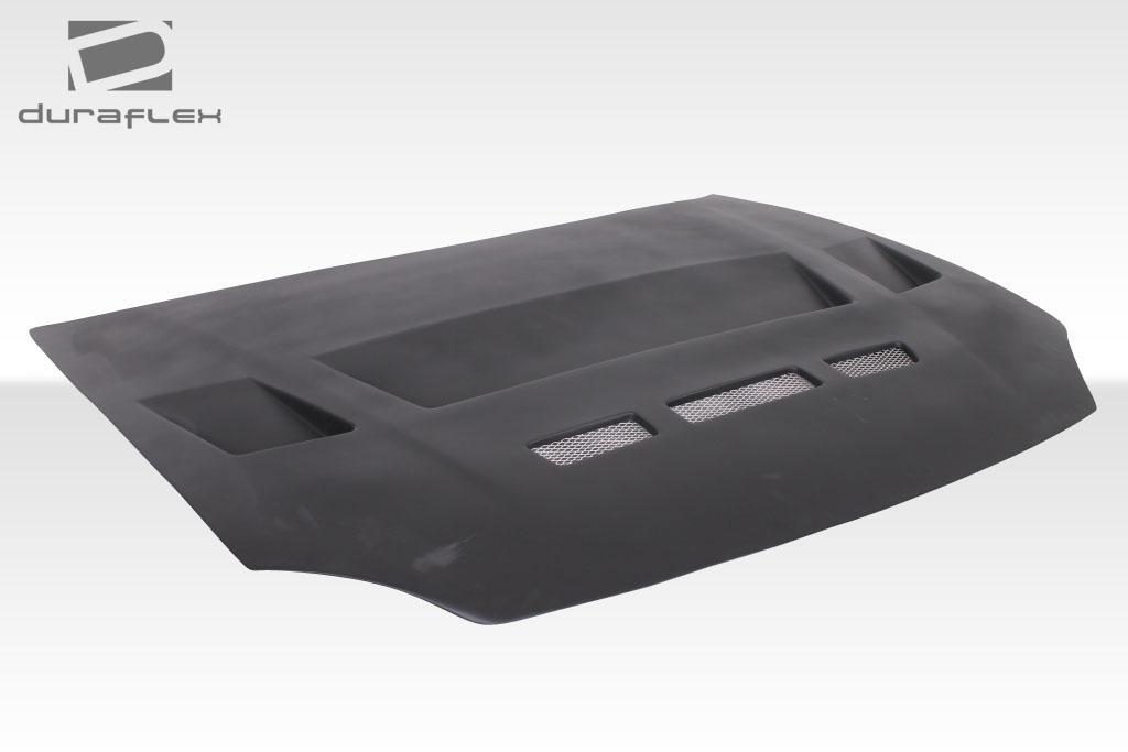 1993-1997 Honda Del Sol Duraflex Predator Hood