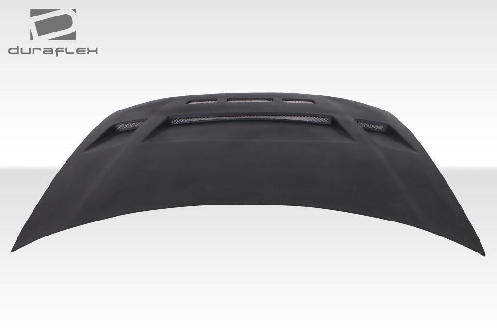 1993-1997 Honda Del Sol Duraflex Predator Hood