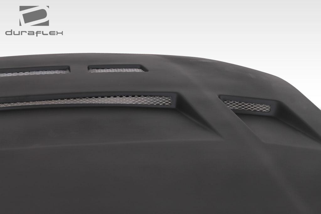 1993-1997 Honda Del Sol Duraflex Predator Hood