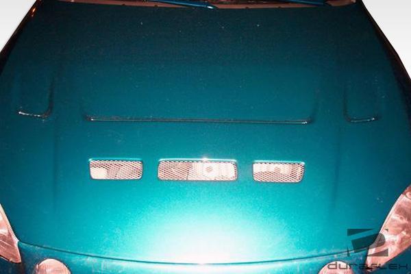 1993-1997 Honda Del Sol Duraflex Predator Hood