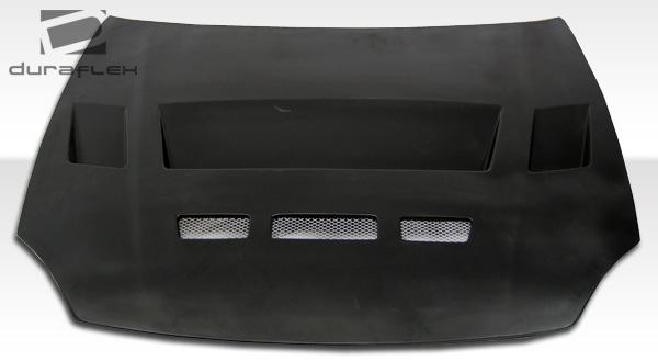 1993-1997 Honda Del Sol Duraflex Predator Hood