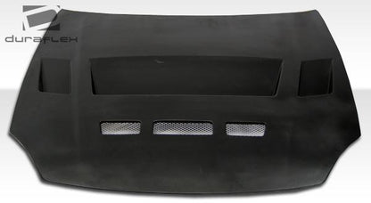 1993-1997 Honda Del Sol Duraflex Predator Hood