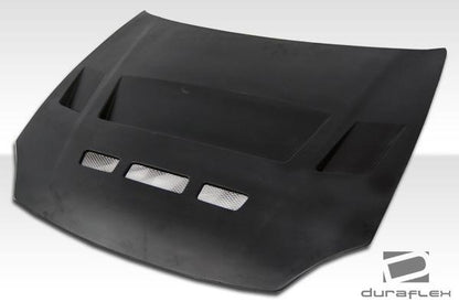 1993-1997 Honda Del Sol Duraflex Predator Hood