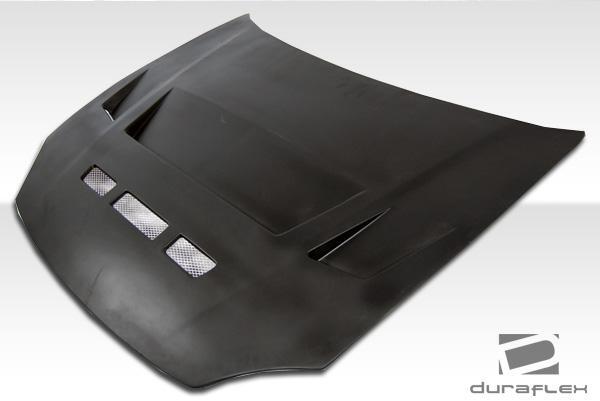 1993-1997 Honda Del Sol Duraflex Predator Hood