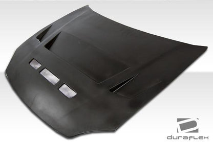 1993-1997 Honda Del Sol Duraflex Predator Hood