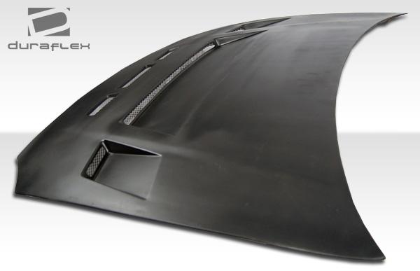 1993-1997 Honda Del Sol Duraflex Predator Hood