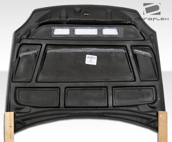 1993-1997 Honda Del Sol Duraflex Predator Hood