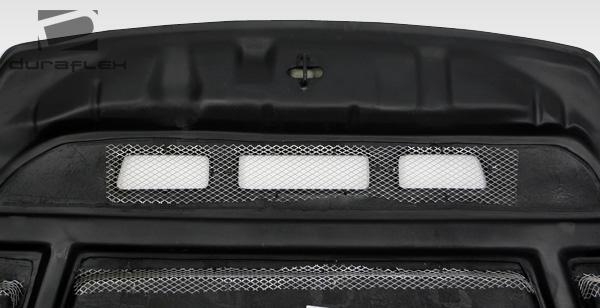 1993-1997 Honda Del Sol Duraflex Predator Hood