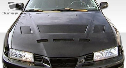 1992-1996 Honda Prelude Duraflex Predator Hood