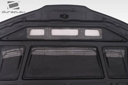 1992-1996 Honda Prelude Duraflex Predator Hood