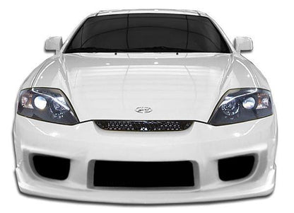 2003-2006 Hyundai Tiburon Duraflex I-Spec Front Bumper