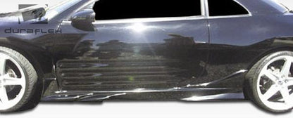 2000-2005 Mitsubishi Eclipse Duraflex Xplosion Side Skirts