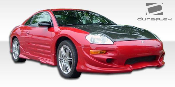 2000-2005 Mitsubishi Eclipse Duraflex Xplosion Side Skirts