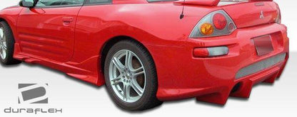 2000-2005 Mitsubishi Eclipse Duraflex Xplosion Side Skirts