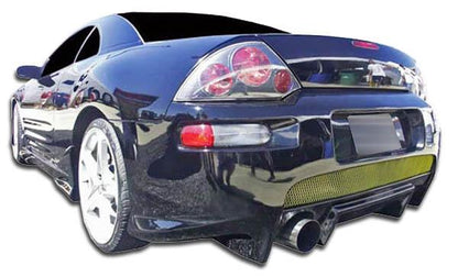 2000-2005 Mitsubishi Eclipse Duraflex Xplosion Rear Bumper