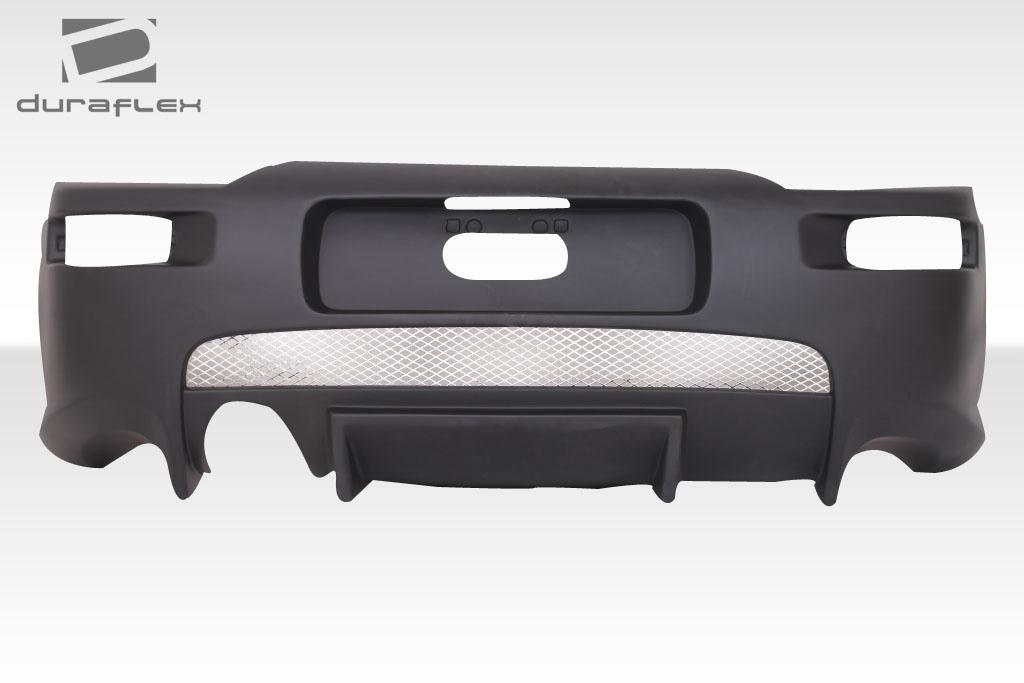 2000-2005 Mitsubishi Eclipse Duraflex Xplosion Rear Bumper