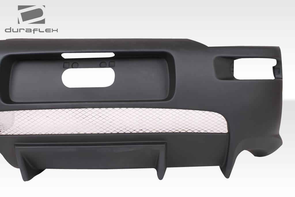 2000-2005 Mitsubishi Eclipse Duraflex Xplosion Rear Bumper