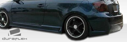 2005-2010 Scion TC Duraflex B-2 Side Skirts