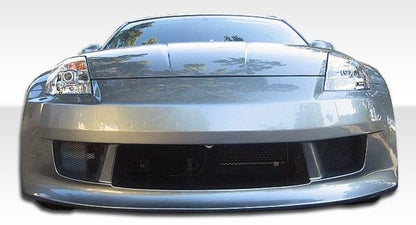 2003-2008 Nissan 350Z Duraflex V-Speed Front Bumper