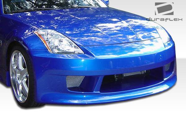 2003-2008 Nissan 350Z Duraflex V-Speed Kit