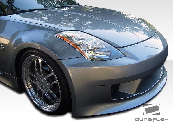 2003-2008 Nissan 350Z Duraflex V-Speed Kit