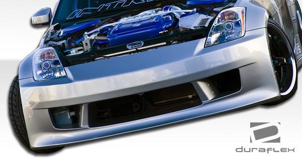 2003-2008 Nissan 350Z Duraflex V-Speed Kit