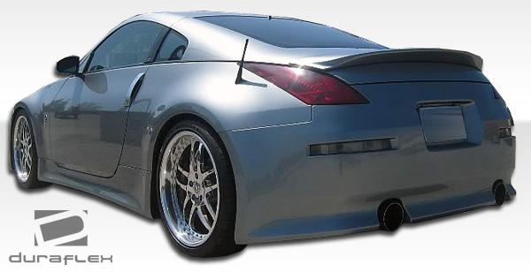 2003-2008 Nissan 350Z Duraflex V-Speed Kit
