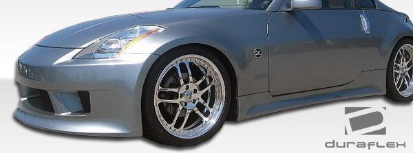 2003-2008 Nissan 350Z Duraflex V-Speed Kit