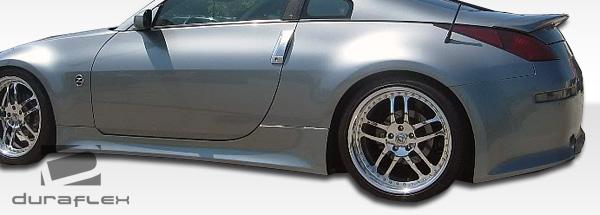 2003-2008 Nissan 350Z Duraflex V-Speed Kit