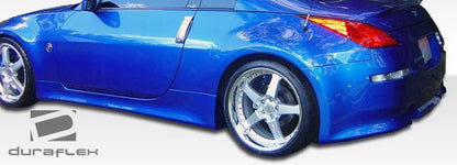 2003-2008 Nissan 350Z Duraflex V-Speed Kit