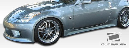 2003-2008 Nissan 350Z Duraflex V-Speed Kit