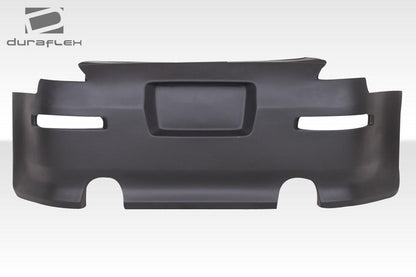 2003-2008 Nissan 350Z Duraflex V-Speed Rear Bumper