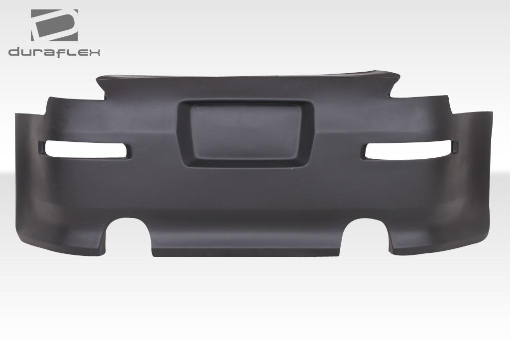 2003-2008 Nissan 350Z Duraflex V-Speed Kit