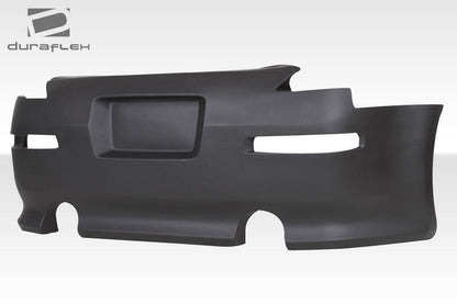 2003-2008 Nissan 350Z Duraflex V-Speed Rear Bumper
