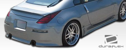 2003-2008 Nissan 350Z Duraflex V-Speed Rear Bumper