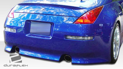 2003-2008 Nissan 350Z Duraflex V-Speed Kit