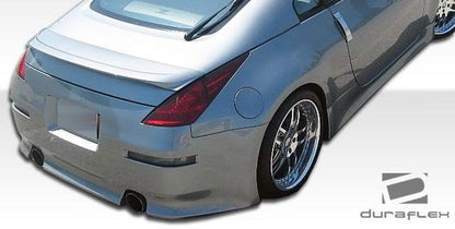 2003-2008 Nissan 350Z Duraflex V-Speed Rear Bumper