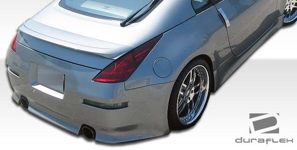 2003-2008 Nissan 350Z Duraflex V-Speed Kit