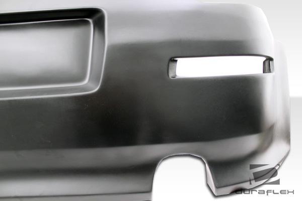 2003-2008 Nissan 350Z Duraflex V-Speed Kit