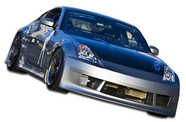 2003-2008 Nissan 350Z Duraflex V-Speed Kit