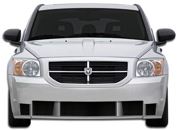 2007-2012 Dodge Caliber Duraflex GT500 Front Bumper