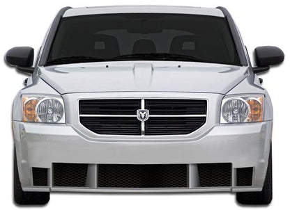 2007-2012 Dodge Caliber Duraflex GT500 Front Bumper