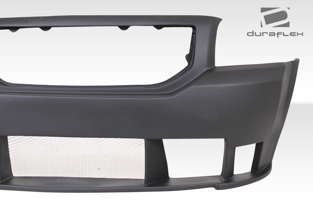 2007-2012 Dodge Caliber Duraflex GT500 Front Bumper