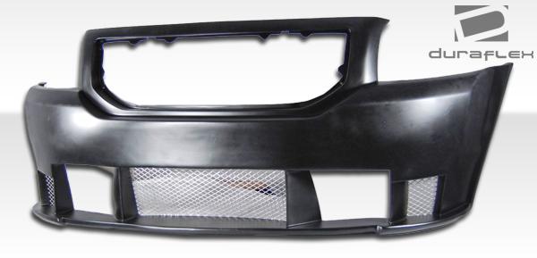 2007-2012 Dodge Caliber Duraflex GT500 Front Bumper